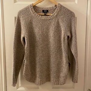 Knitted Long Sleeve